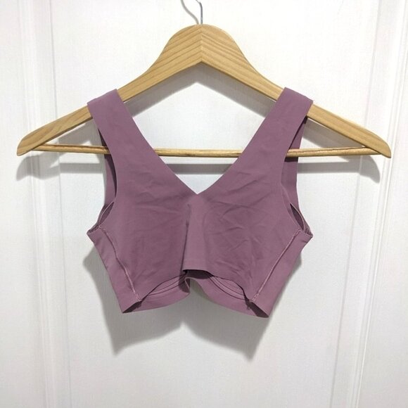 New True & Co. | V-neck Bralette - Picture 5 of 7